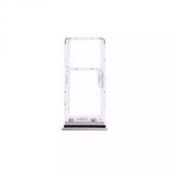 Tiroir sim Xiaomi Mi 9 Lite blanc