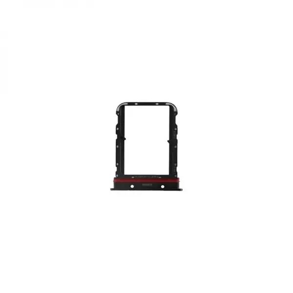 Tiroir sim Xiaomi Mi Note 10 Lite noir