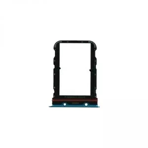 Tiroir sim Xiaomi Mi Note 10 vert