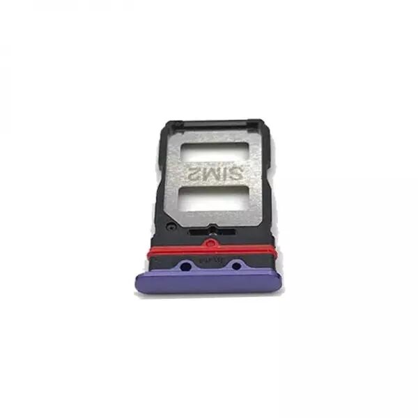 Tiroir sim Xiaomi Poco F2 Pro violet