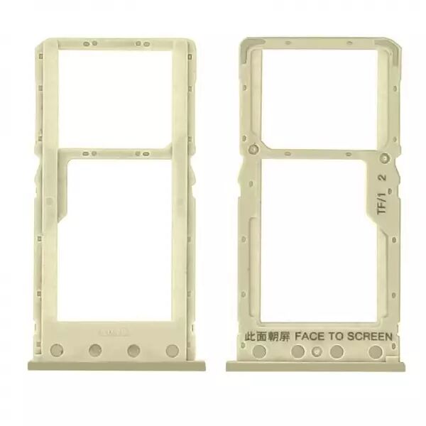 Tiroir sim Xiaomi Redmi 6A or