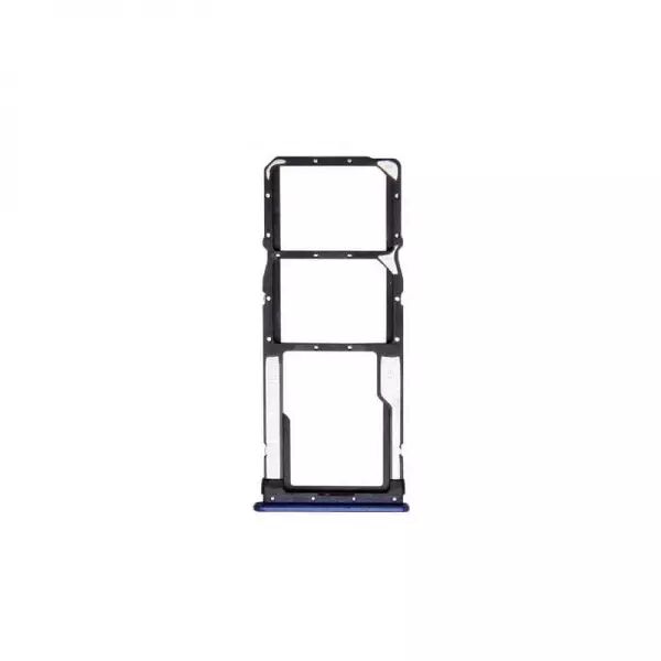 Tiroir sim Xiaomi Redmi 7 bleu