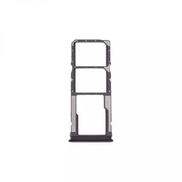 Tiroir sim Xiaomi Redmi Note 8T rouge