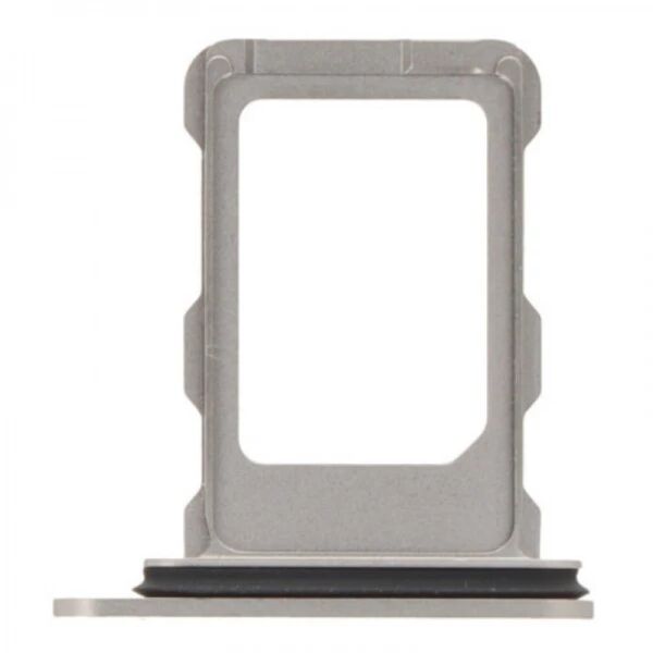 Tiroir sim iPhone 16 Pro Max titane naturel