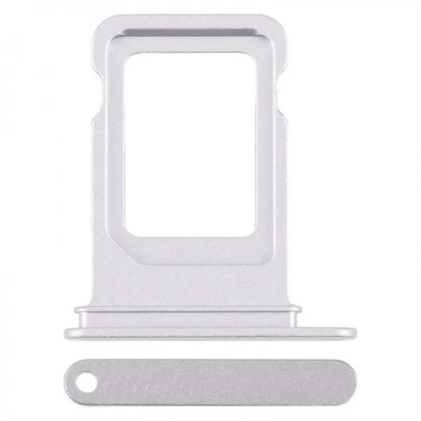 Tiroir sim iPhone 17 Pro argent
