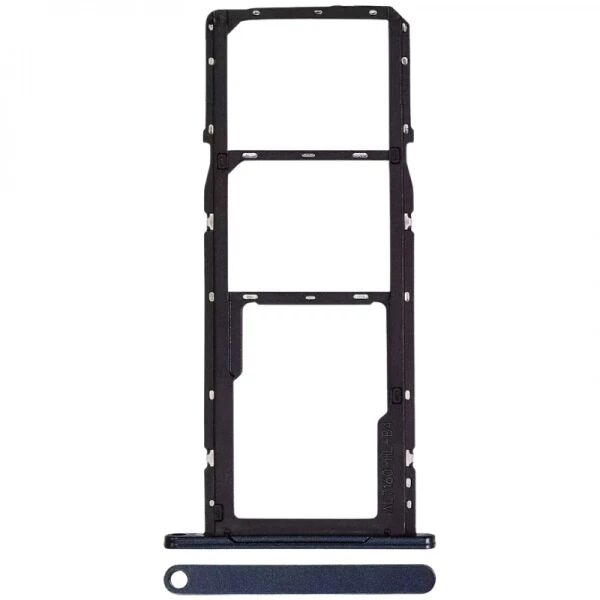 Tiroir sim Samsung A065 Galaxy A06 4G noir