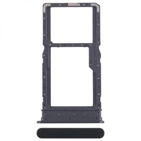 Tiroir sim Samsung A066 Galaxy A06 5G noir