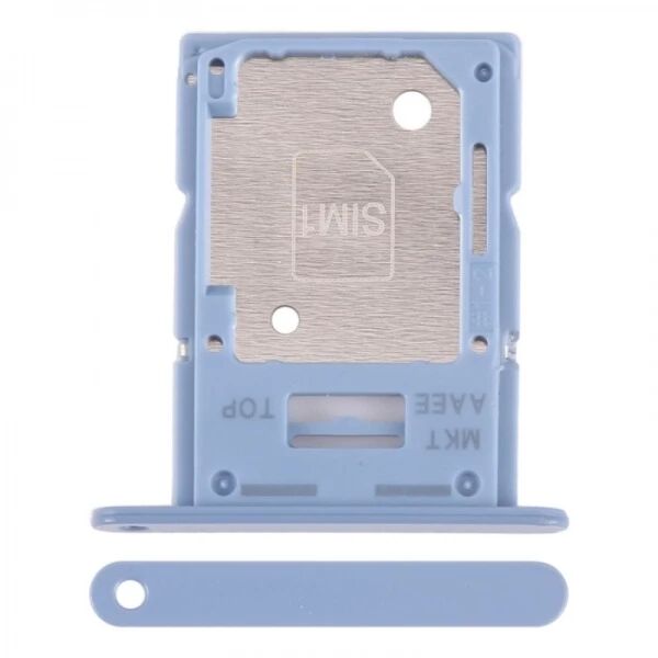 Tiroir sim Samsung A155 Galaxy A15 4G bleu