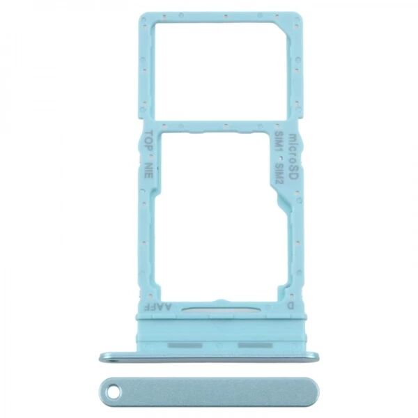 Tiroir sim Samsung A165 Galaxy A16 4G bleu