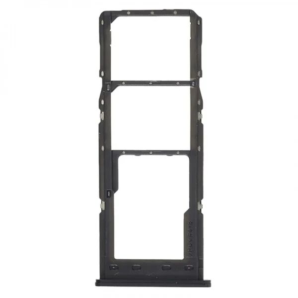 Tiroir sim Samsung A235 Galaxy A23 4G noir