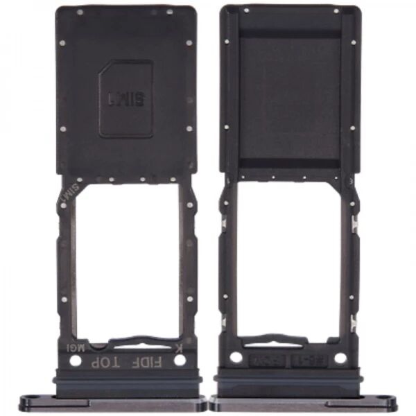 Tiroir sim Samsung F946 Galaxy Z Fold 5 noir