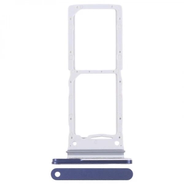 Tiroir sim Samsung F956 Galaxy Z Fold 6 bleu