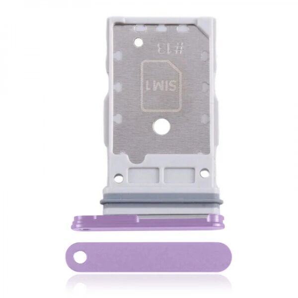 Tiroir sim Samsung S928 Galaxy S24 Ultra violet