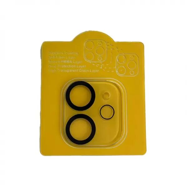 Verre de protection de lentille camera iPhone 12 Mini