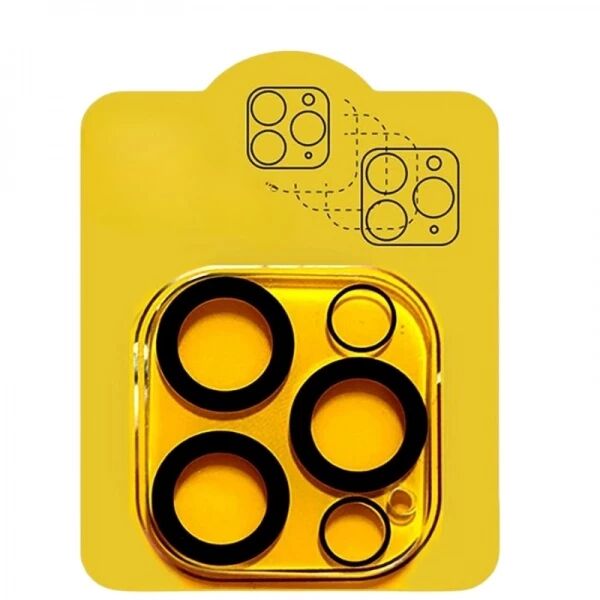 Verre de protection de lentille camera iPhone 15 Pro