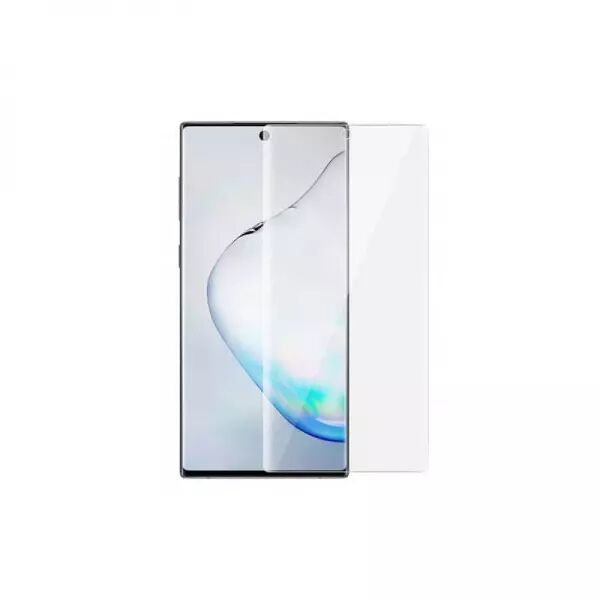 Film verre trempÃ© incurvÃ© Samsung N975 Galaxy Note 10 Plus