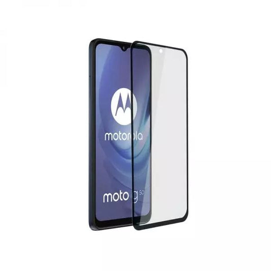 Film verre trempÃ© intÃ©gral Motorola Moto G50