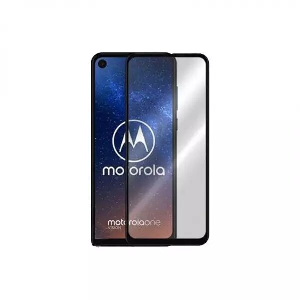 Film verre trempÃ© intÃ©gral Motorola One Vision