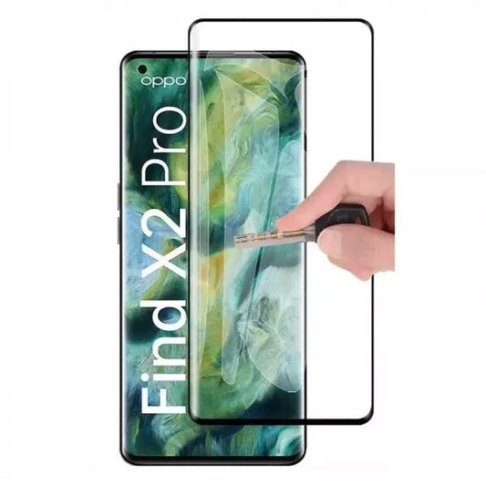 Film verre trempÃ© intÃ©gral Oppo Find X2 Pro
