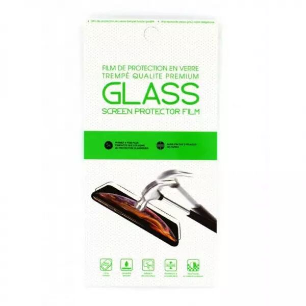Film verre trempÃ© Huawei Y6 2019