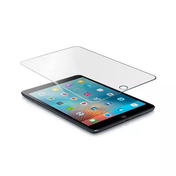 Film verre trempÃ© iPad mini 5 2019 (A2133/A2124/A2126)
