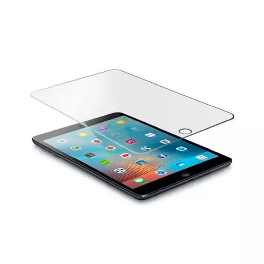 Film verre trempÃ© iPad mini 5 2019 (A2133/A2124/A2126)
