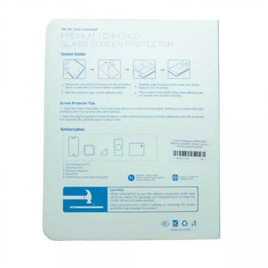 Film verre trempÃ© iPad Pro 11.0 (A2228/A2068/2230/A2231)