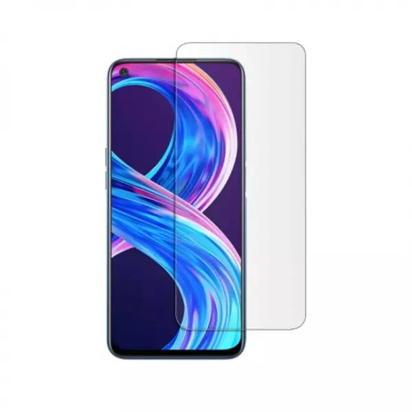 Film verre trempÃ© Realme 8 Pro