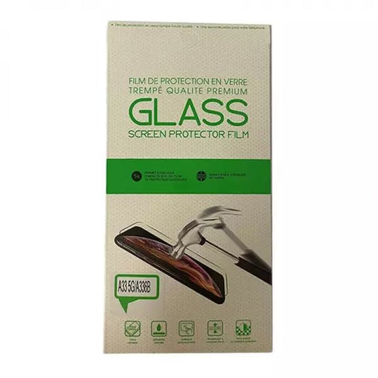Film verre trempÃ© Samsung A33 5G/A336B