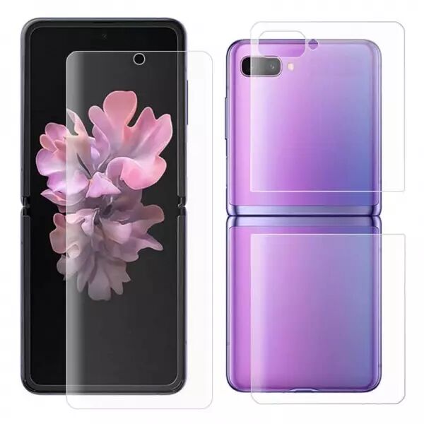 Film verre trempÃ© Samsung F711 Galaxy Z Flip 3
