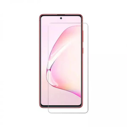 Film verre trempÃ© Samsung N770 Galaxy Note 10 Lite