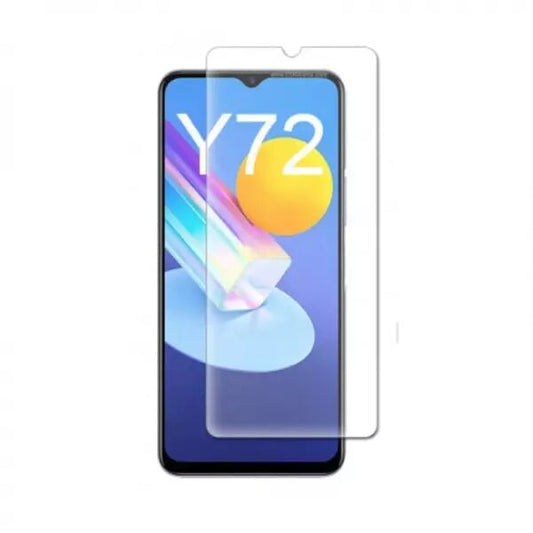 Film verre trempÃ© Vivo Y72