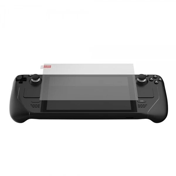 Housse-coque silicone pour Steam Deck DOBE TY-3802 noir