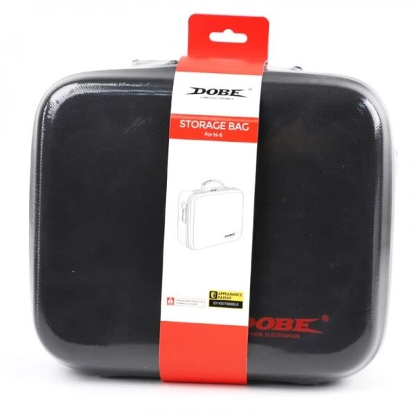 Sac de rangement pour Nintendo Switch DOBE TNS-1898B noir