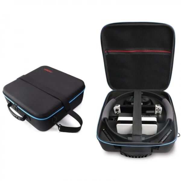 Sac de rangement pour Nintendo Switch DOBE TNS-2157 noir