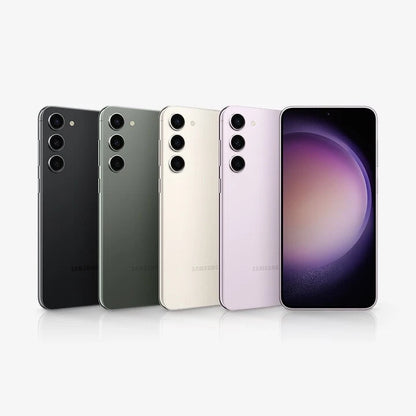 Samsung Galaxy S23 5G 128/256GB  Unlocked -Refurbished Excellent