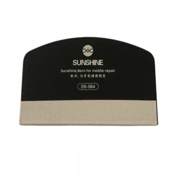 Spatule de raclage film hydrogel smartphone SUNSHINE SS-064B