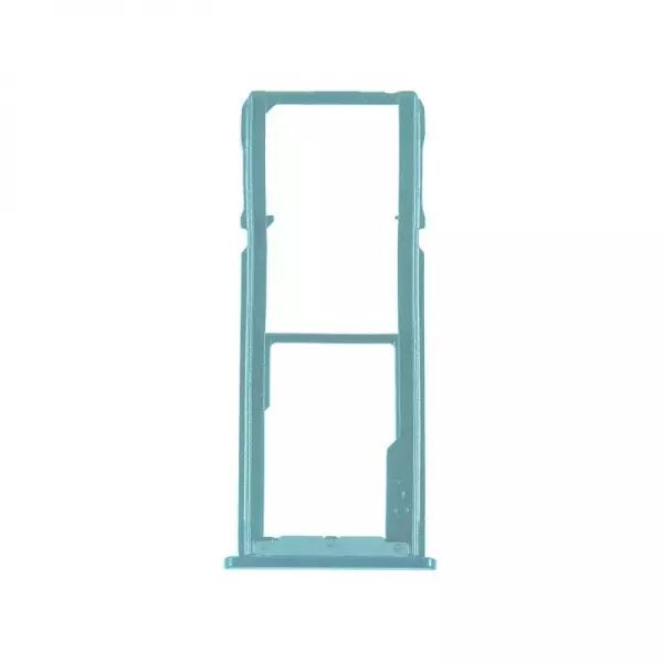Tiroir sim Asus Zenfone 4 Selfie ZD553KL bleu ciel