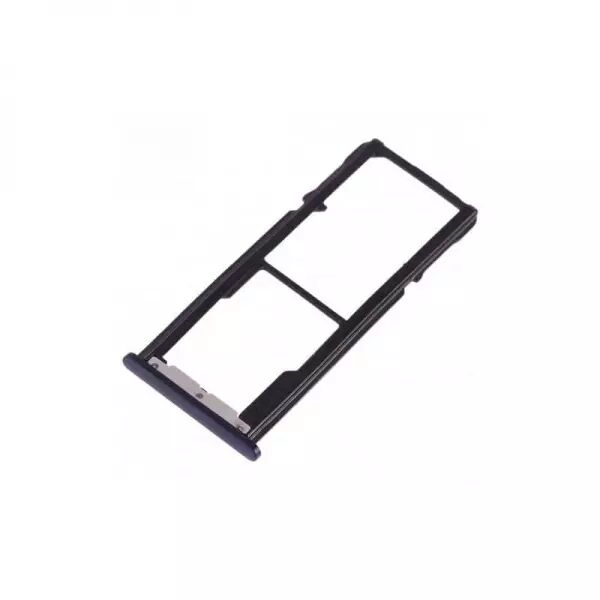 Tiroir sim support Asus ZD553KL bleu