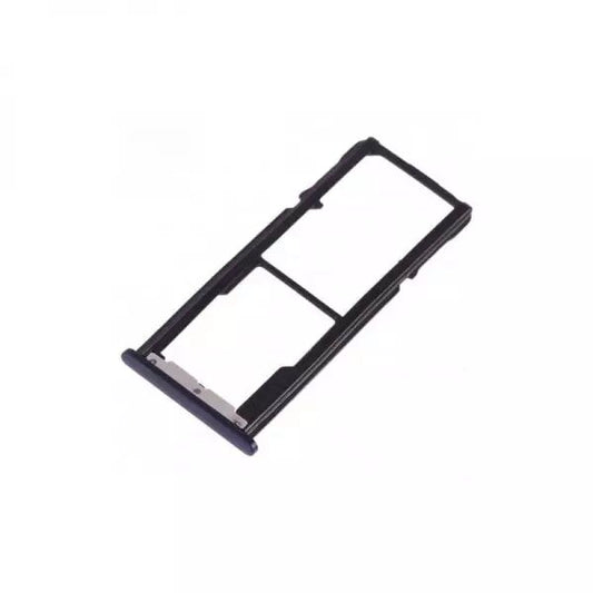 Tiroir sim support Asus ZD553KL bleu