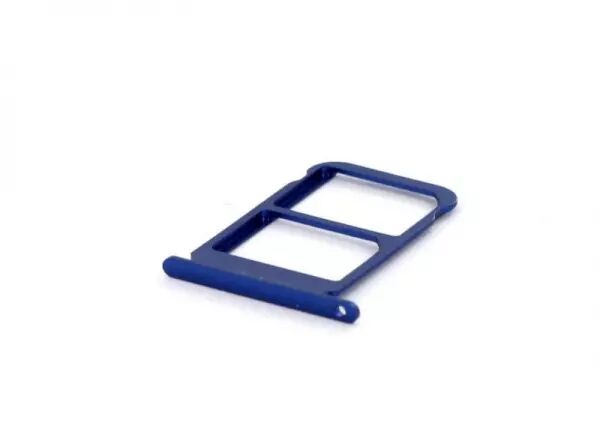 Tiroir sim Honor 10 bleu