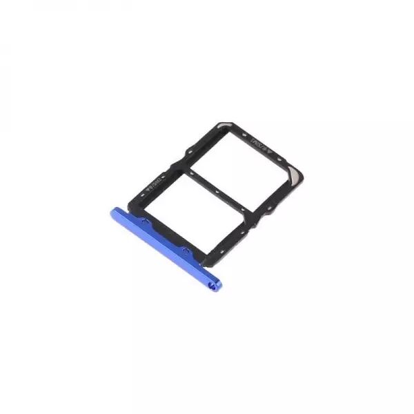 Tiroir sim Honor 20 bleu