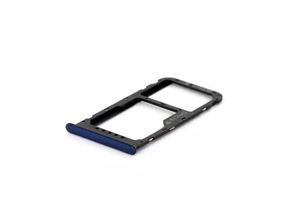 Tiroir sim Honor 6C Pro bleu