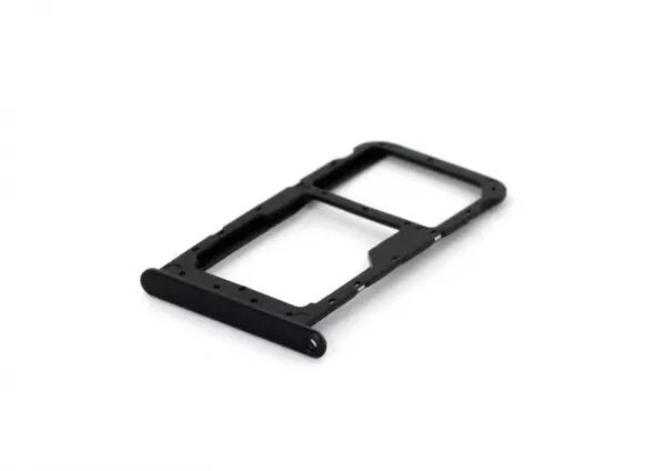 Tiroir sim Honor 8 Lite noir