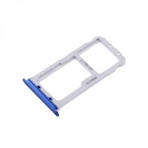 Tiroir sim Honor 9 bleu