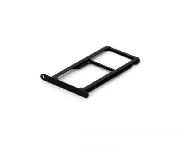 Tiroir sim Huawei Mate 9 noir