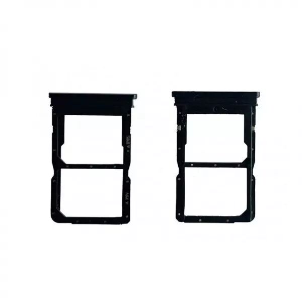 Tiroir sim Huawei P Smart 2020 noir