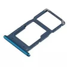 Tiroir sim Huawei P Smart Z vert