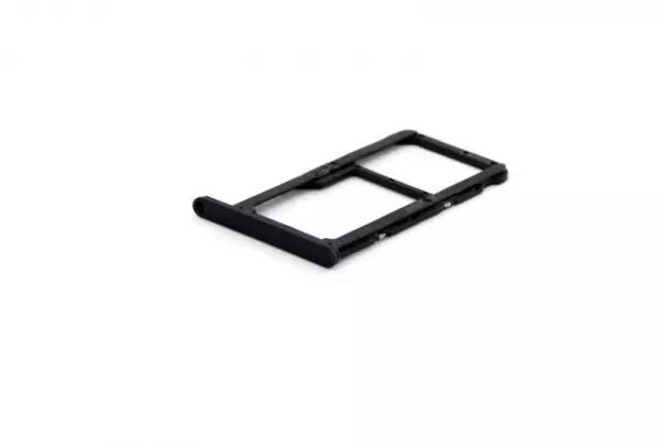 Tiroir sim Huawei P20 Lite noir