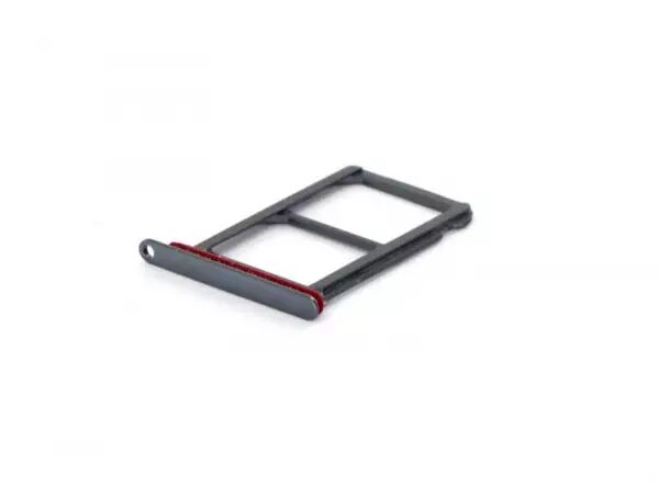 Tiroir sim Huawei P20 PRO gris foncÃ©